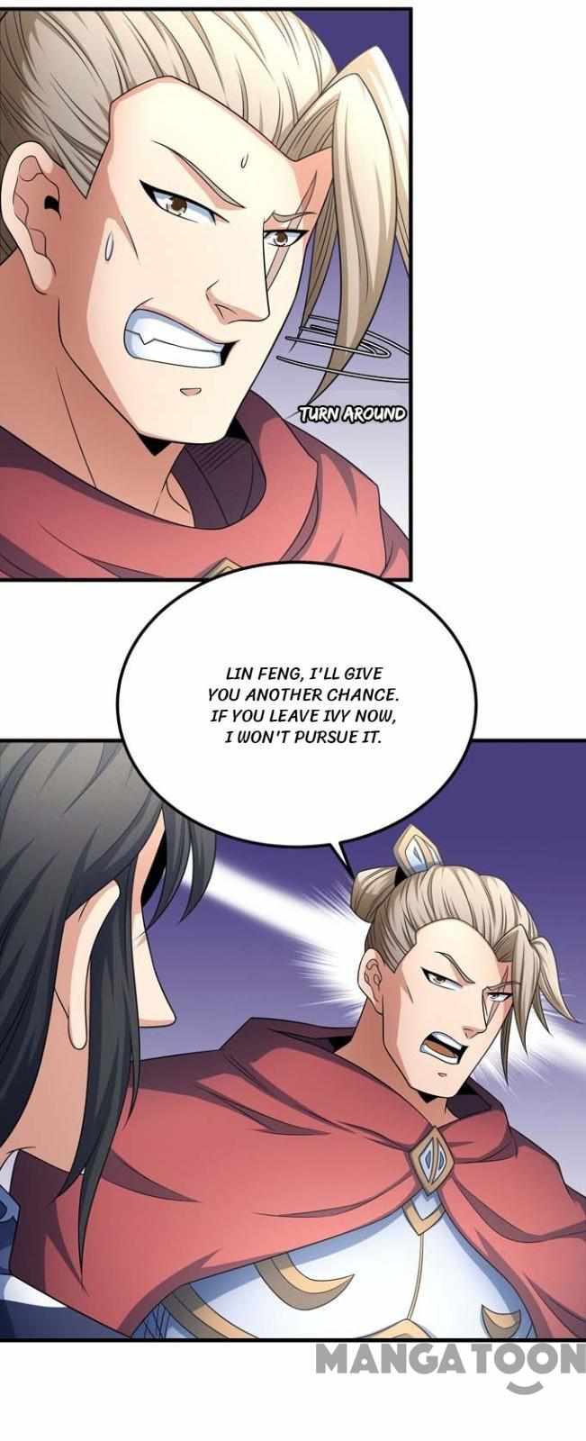 God of Martial Arts Chapter 453 14